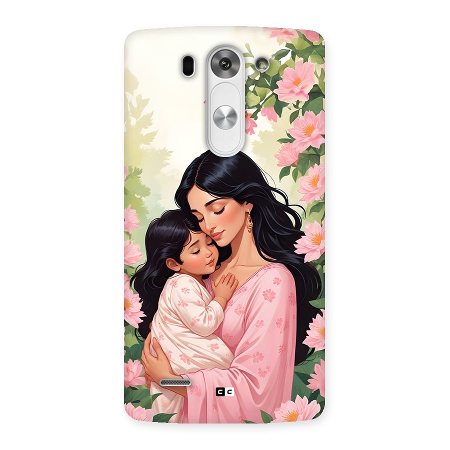 Mother Love Back Case for LG G3 Beat
