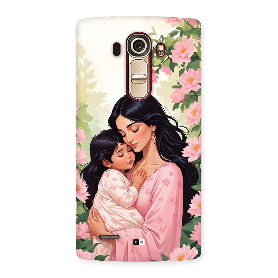 Mother Love Back Case for LG G4
