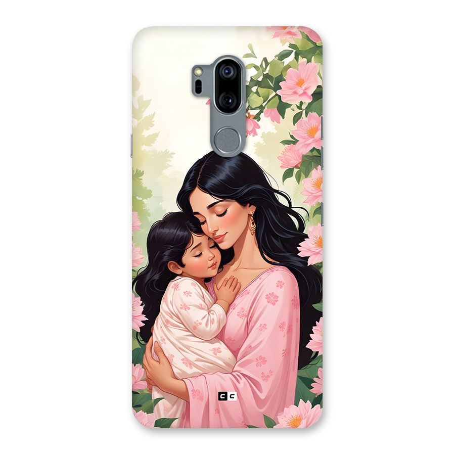 Mother Love Back Case for LG G7