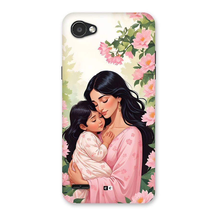 Mother Love Back Case for LG Q6