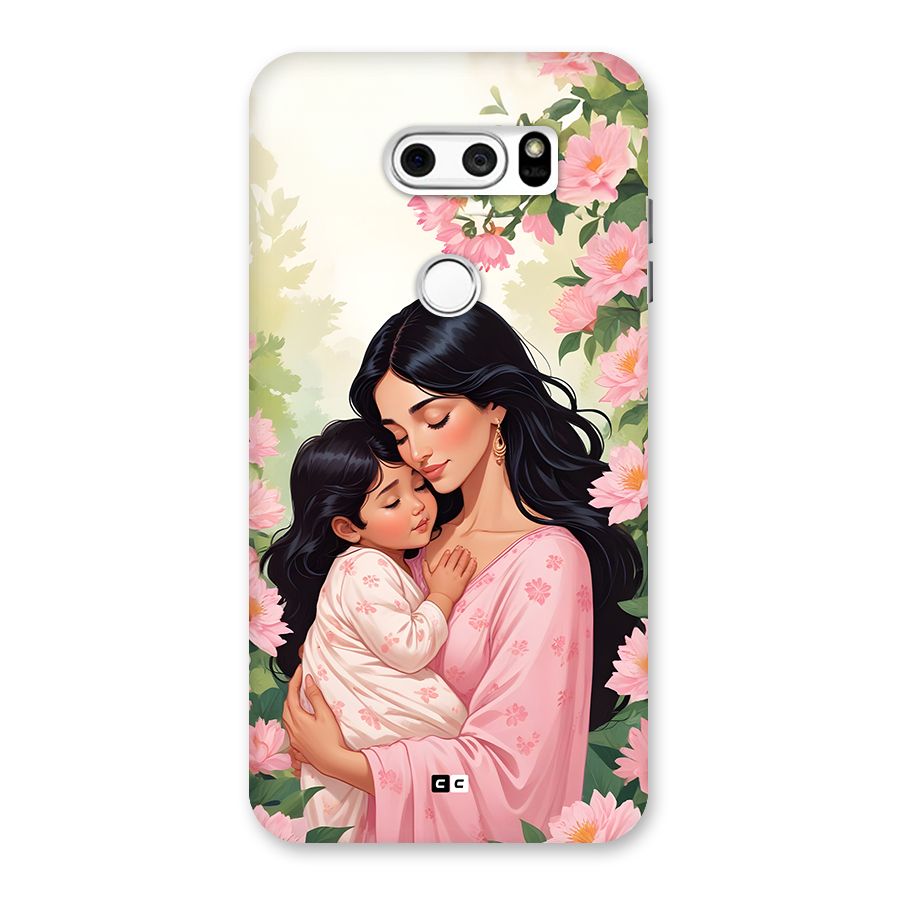 Mother Love Back Case for LG V30