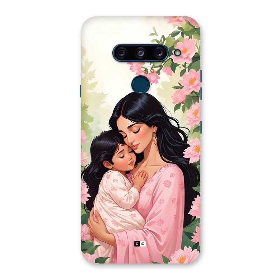Mother Love Back Case for LG  V40 ThinQ