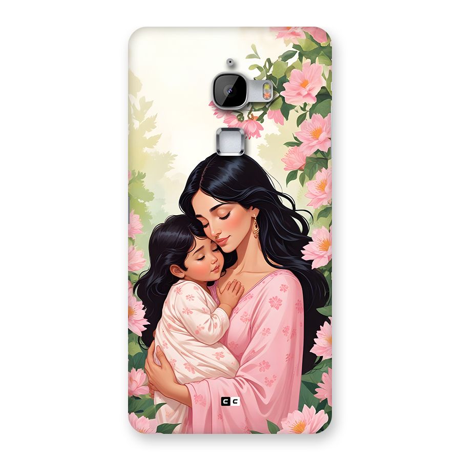 Mother Love Back Case for LeTV Le Max