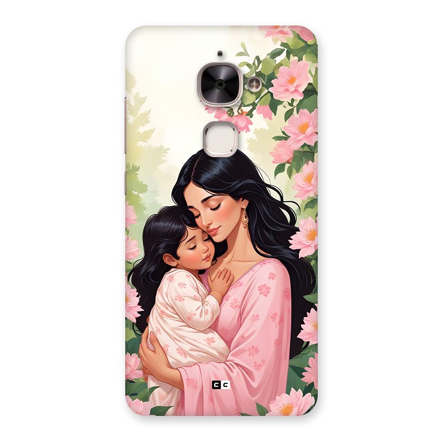 Mother Love Back Case for Le 2