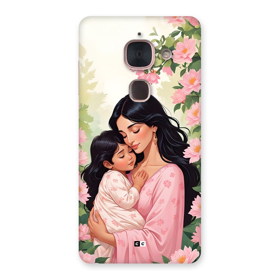 Mother Love Back Case for Le Max 2