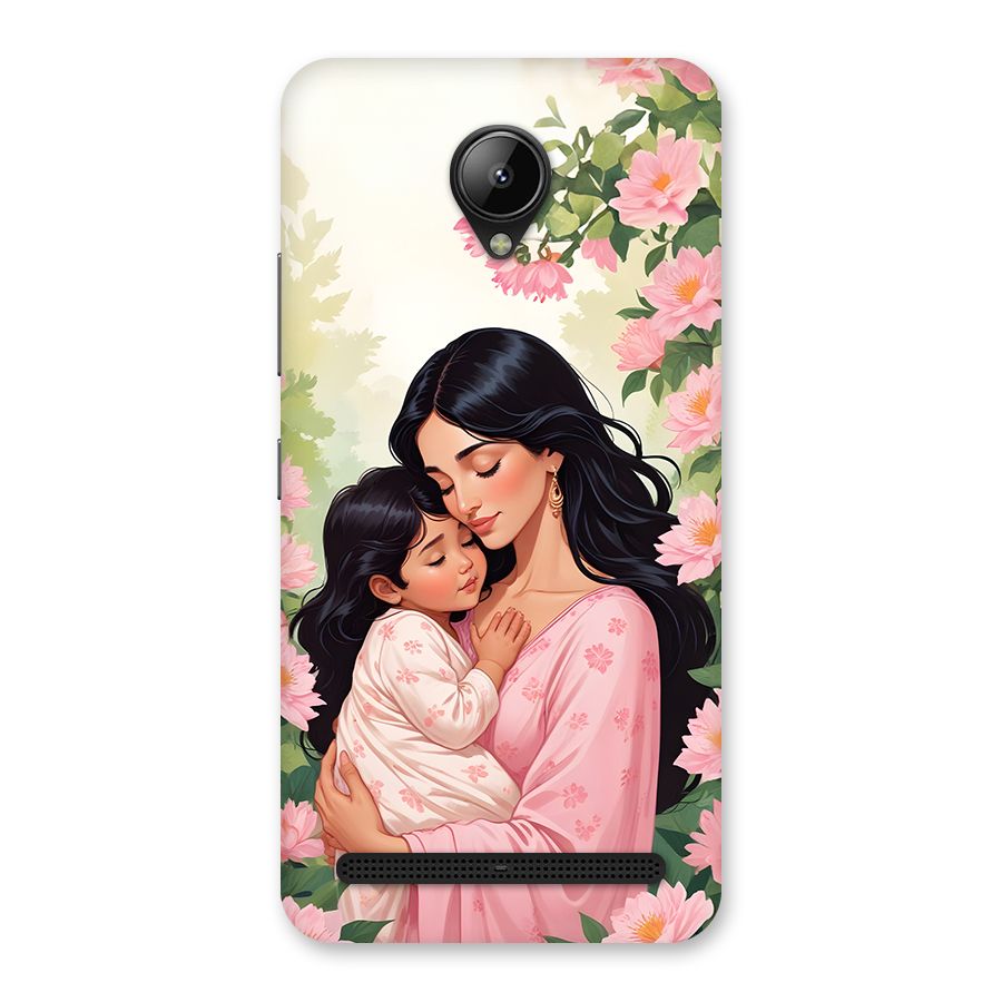 Mother Love Back Case for Lenovo C2