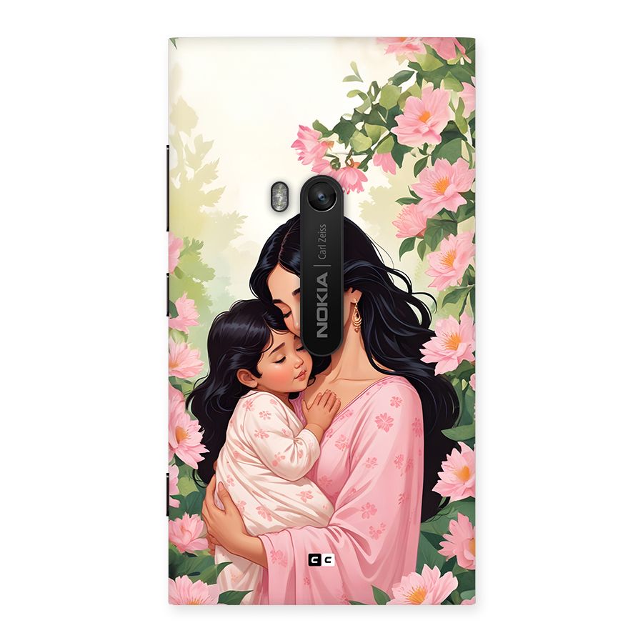 Mother Love Back Case for Lumia 920