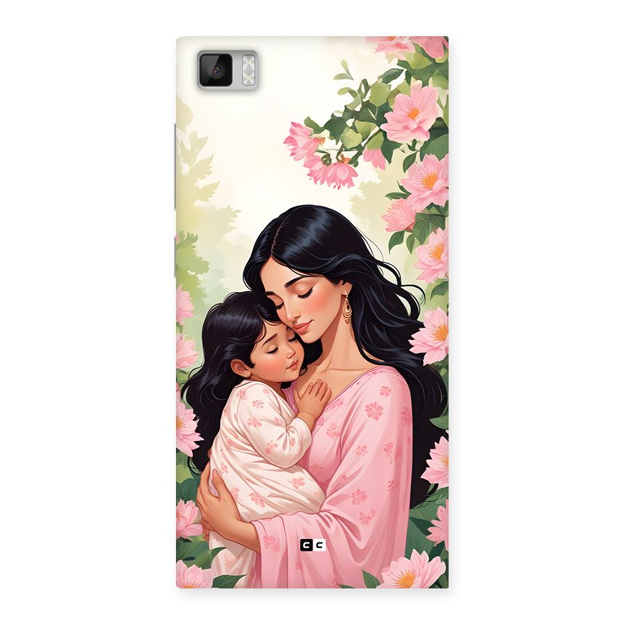 Mother Love Back Case for Mi3