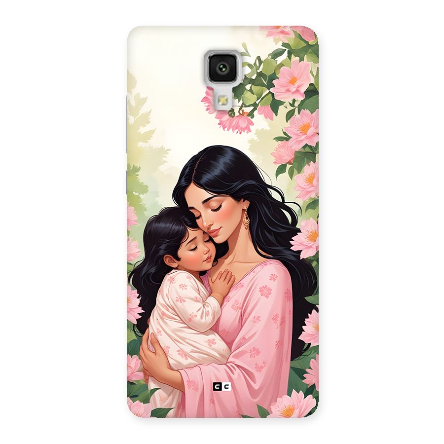 Mother Love Back Case for Mi4