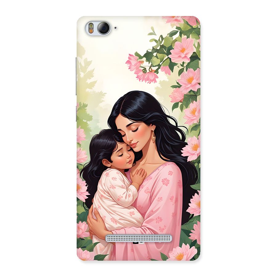 Mother Love Back Case for Mi4i