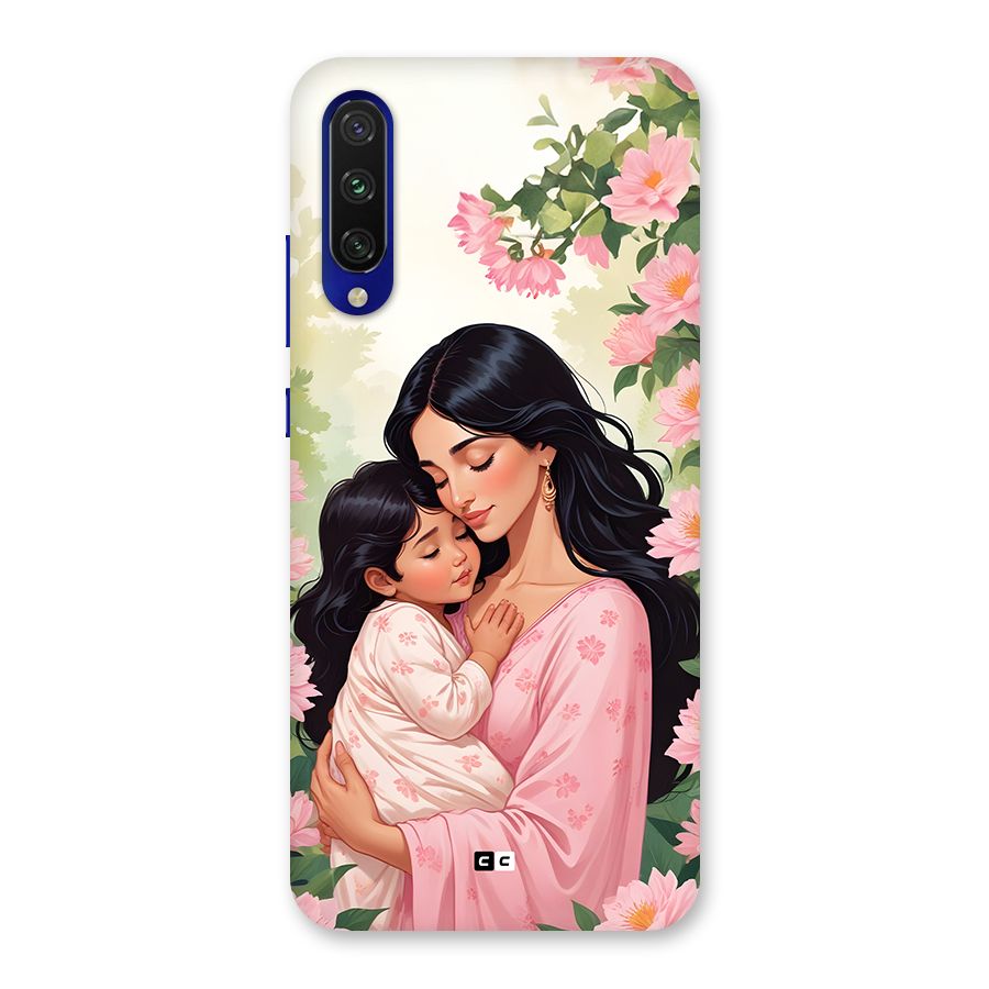 Mother Love Back Case for Mi A3