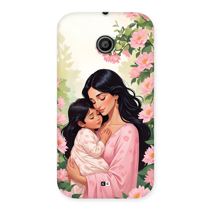 Mother Love Back Case for Moto E