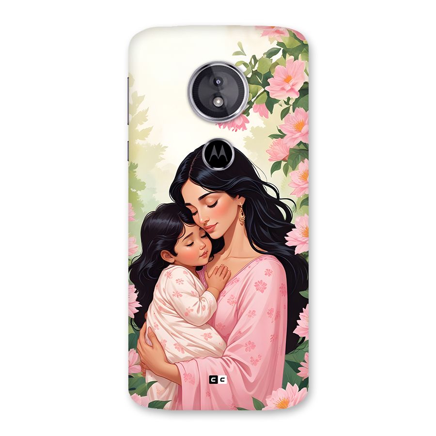 Mother Love Back Case for Moto E5