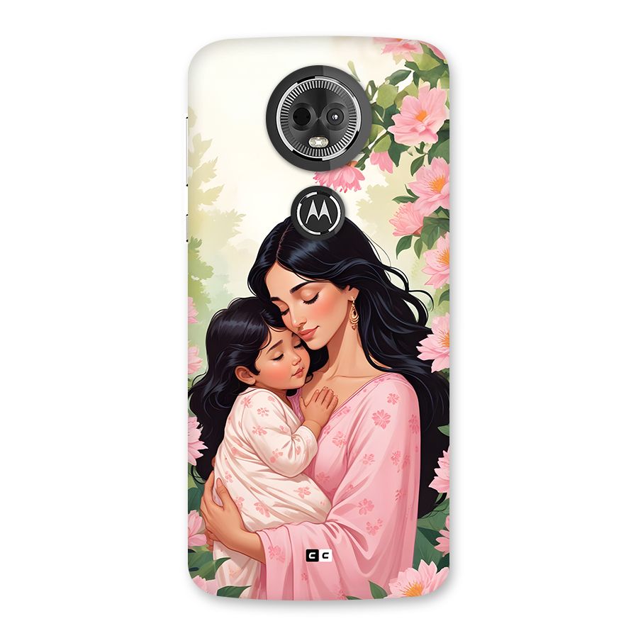 Mother Love Back Case for Moto E5 Plus