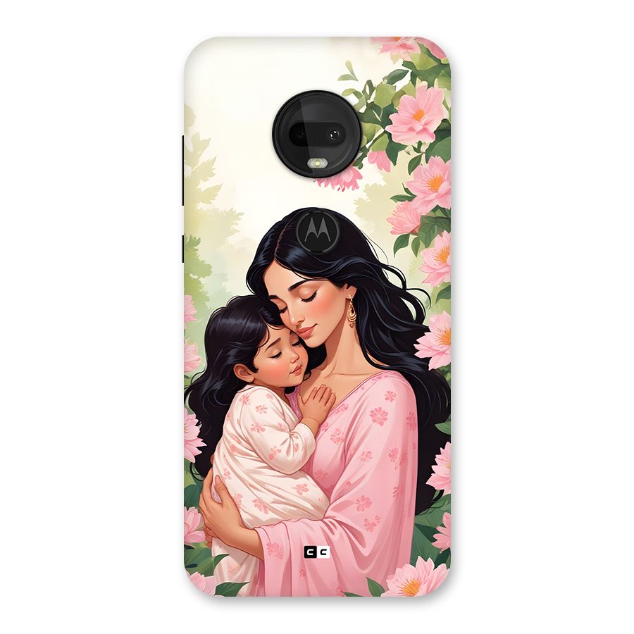 Mother Love Back Case for Moto G7