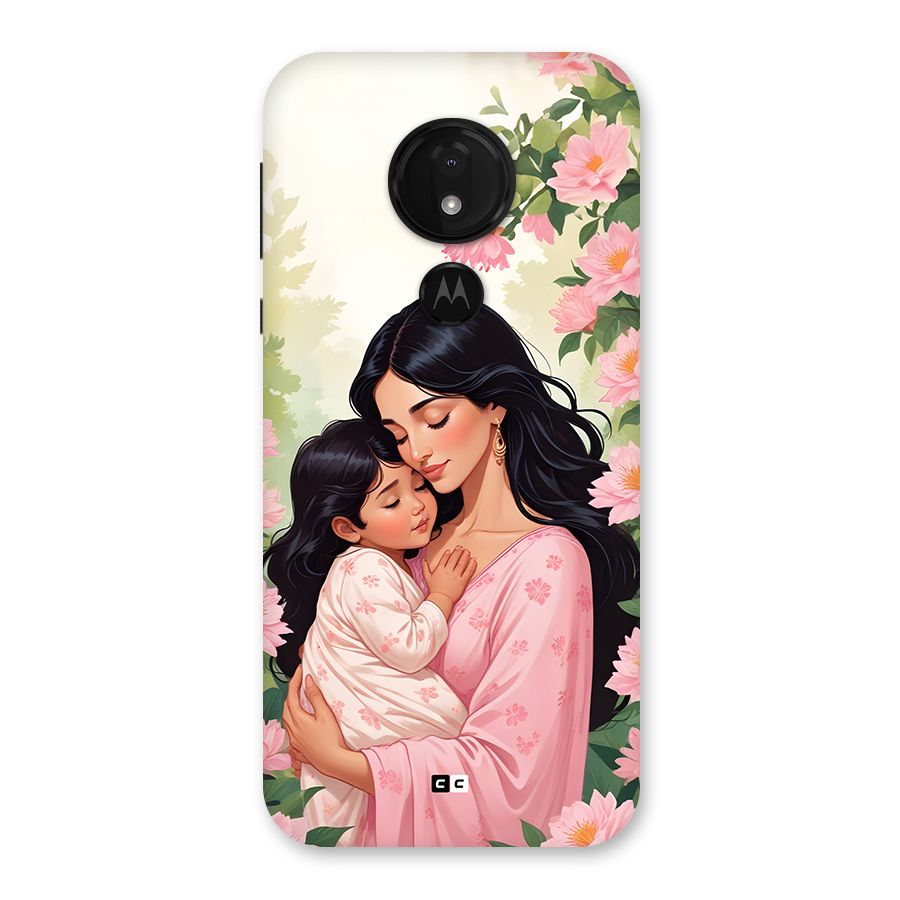 Mother Love Back Case for Moto G7 Power
