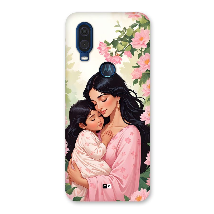 Mother Love Back Case for Motorola One Vision
