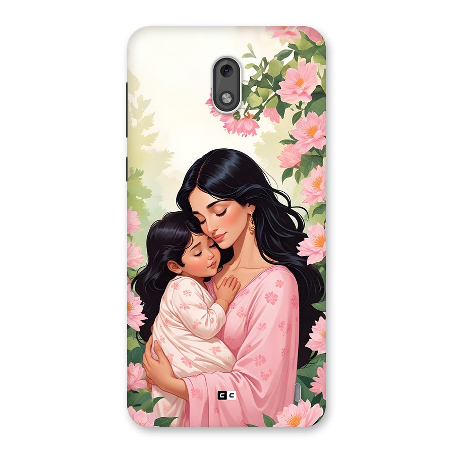 Mother Love Back Case for Nokia 2