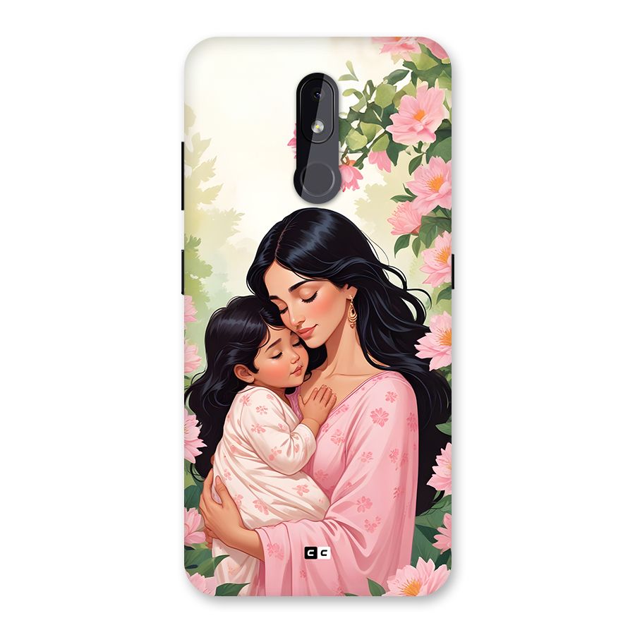 Mother Love Back Case for Nokia 3.2