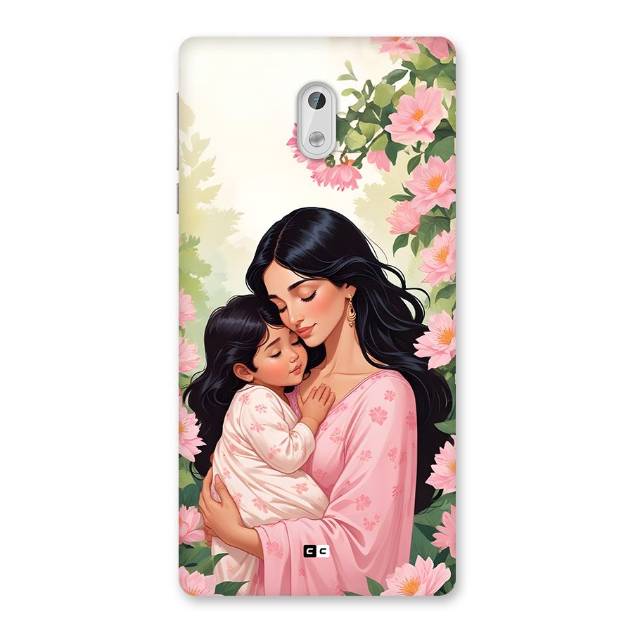 Mother Love Back Case for Nokia 3