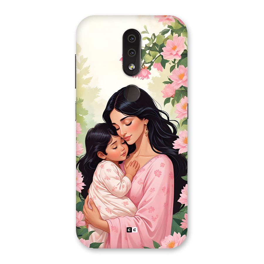 Mother Love Back Case for Nokia 4.2
