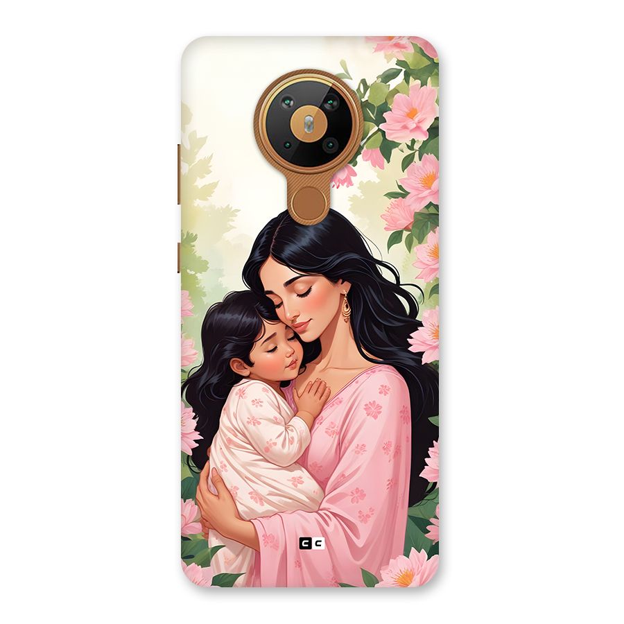 Mother Love Back Case for Nokia 5.3