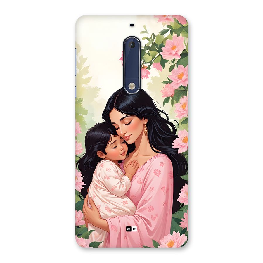 Mother Love Back Case for Nokia 5