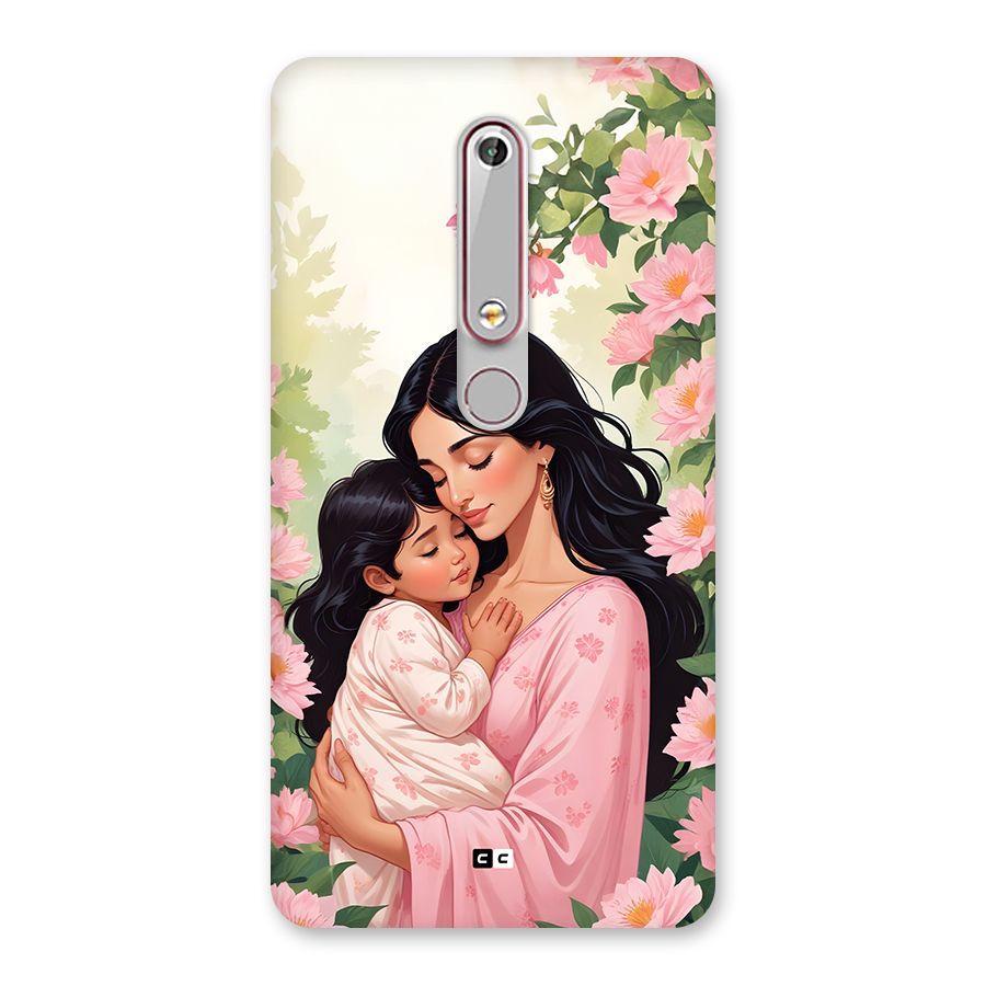 Mother Love Back Case for Nokia 6.1