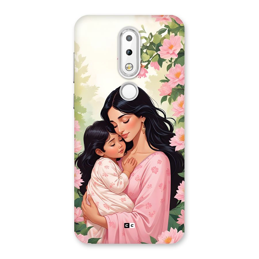 Mother Love Back Case for Nokia 6.1 Plus