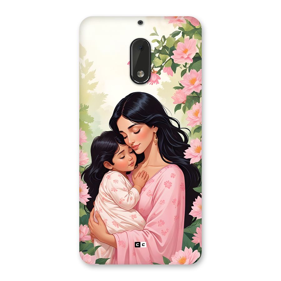Mother Love Back Case for Nokia 6