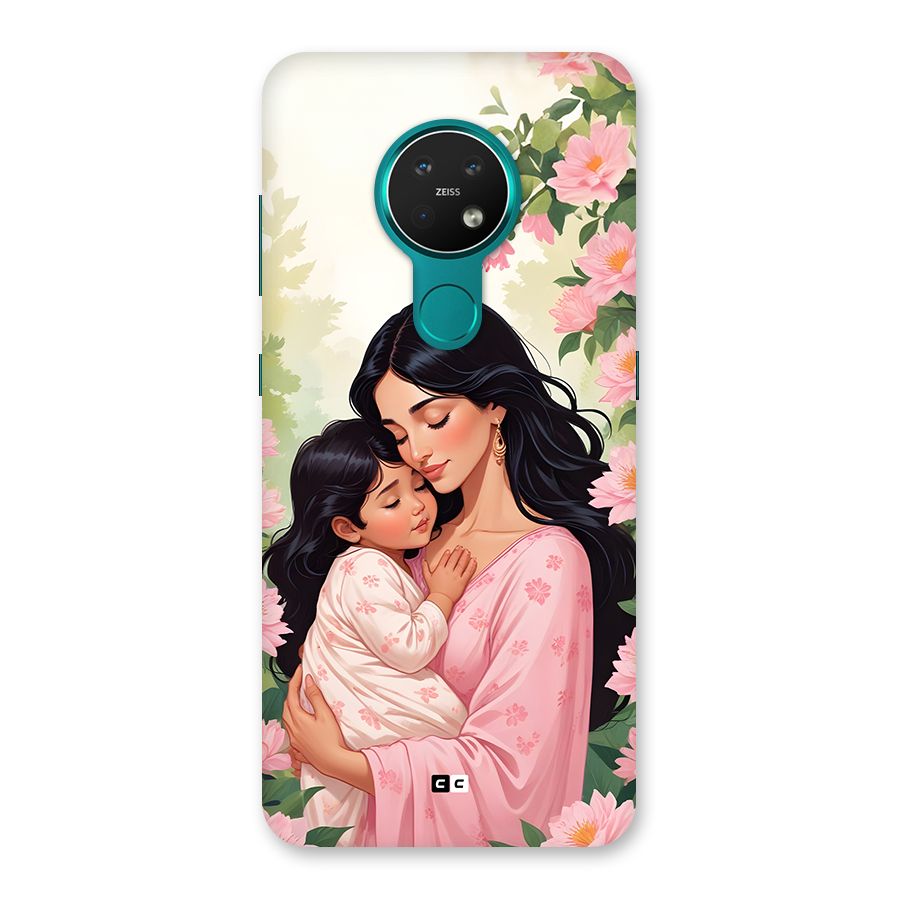 Mother Love Back Case for Nokia 7.2