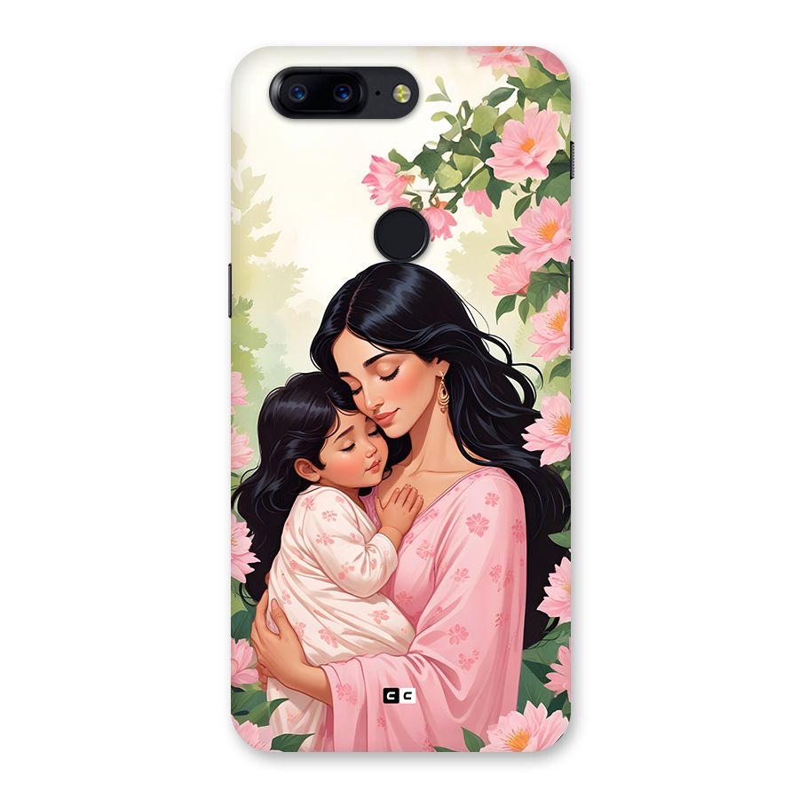 Mother Love Back Case for OnePlus 5T