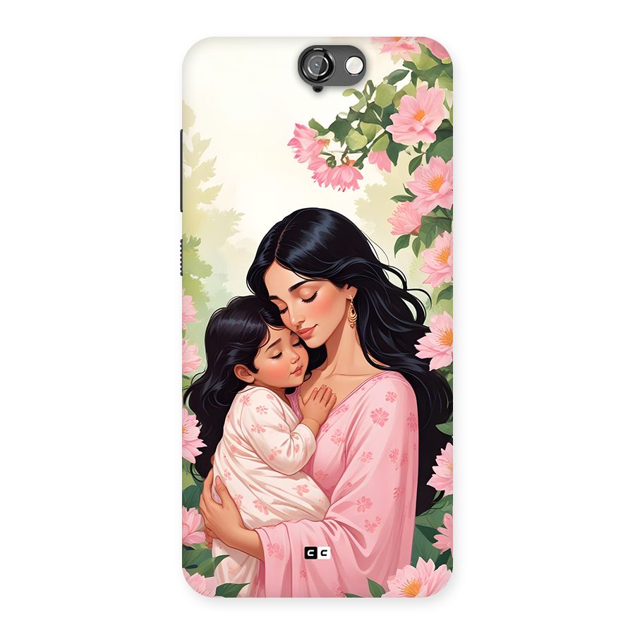 Mother Love Back Case for One A9
