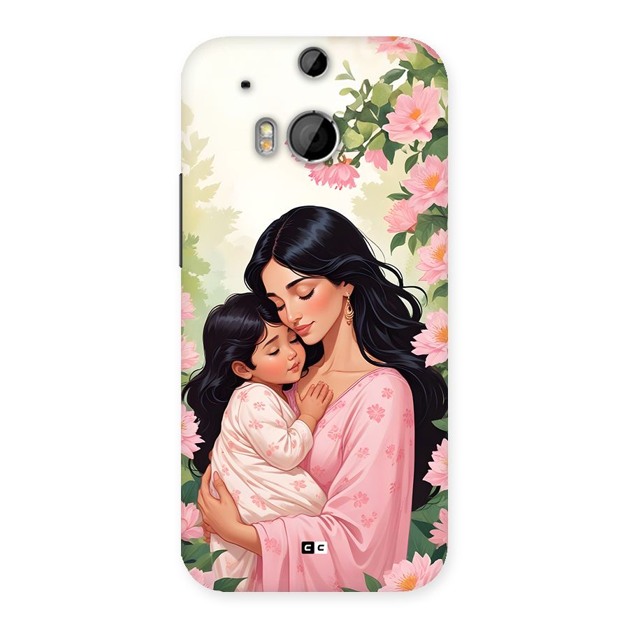 Mother Love Back Case for One M8
