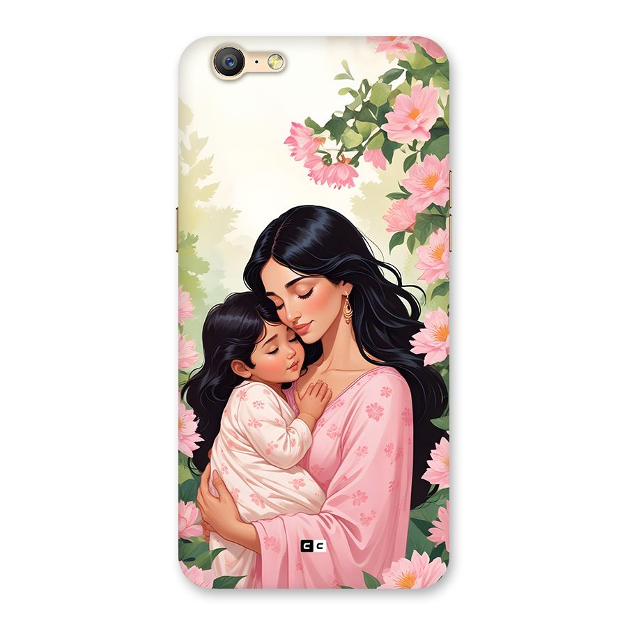 Mother Love Back Case for Oppo A39