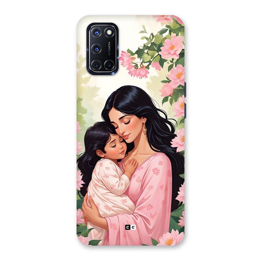 Mother Love Back Case for Oppo A52