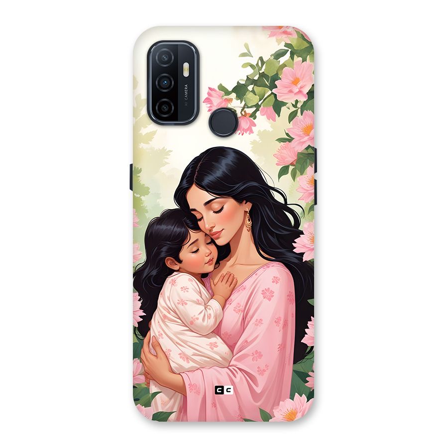 Mother Love Back Case for Oppo A53