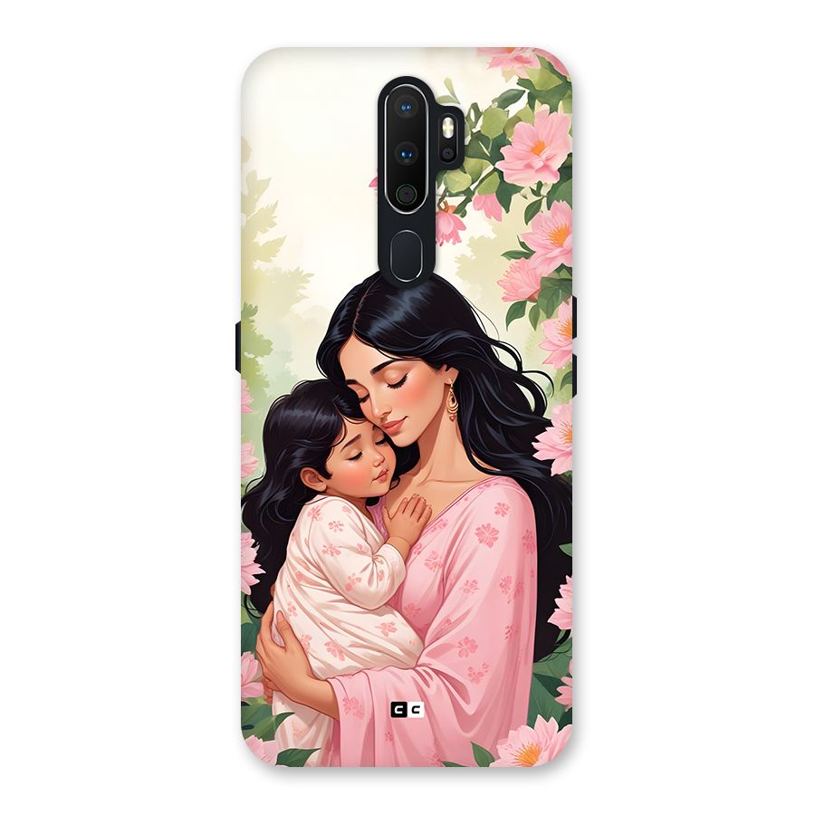 Mother Love Back Case for Oppo A5 (2020)