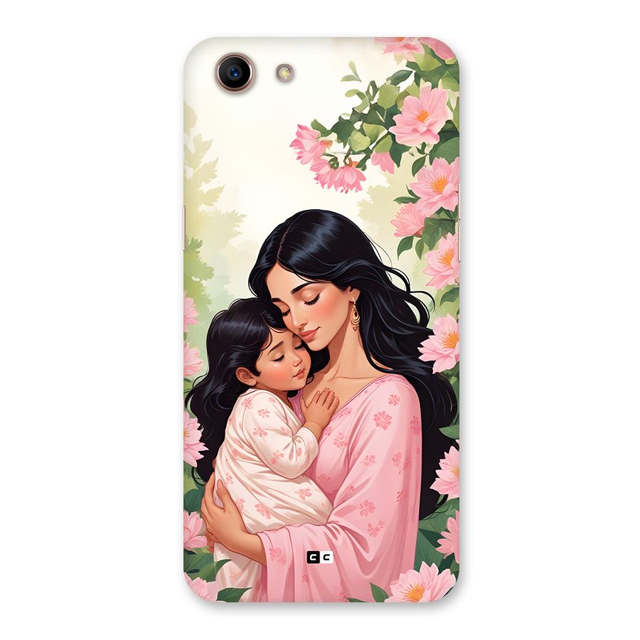 Mother Love Back Case for Oppo A83 (2018)