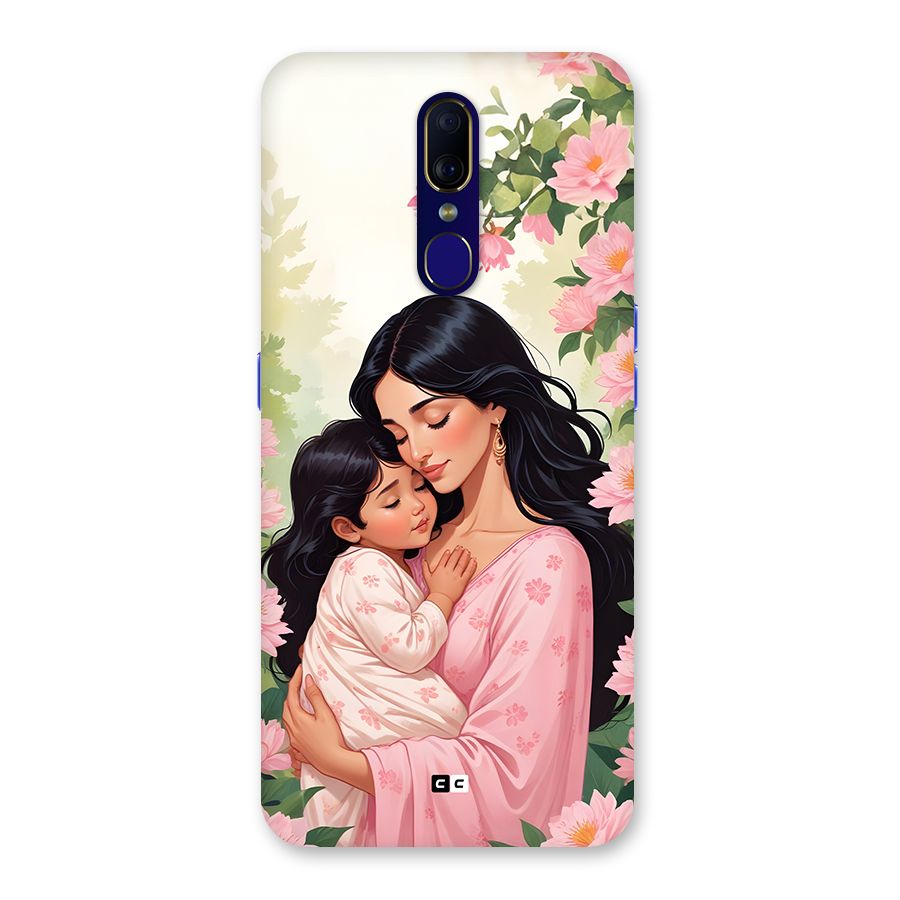 Mother Love Back Case for Oppo A9