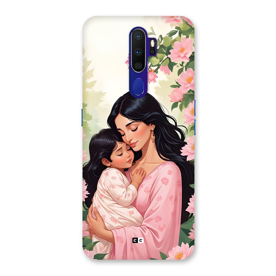 Mother Love Back Case for Oppo A9 (2020)
