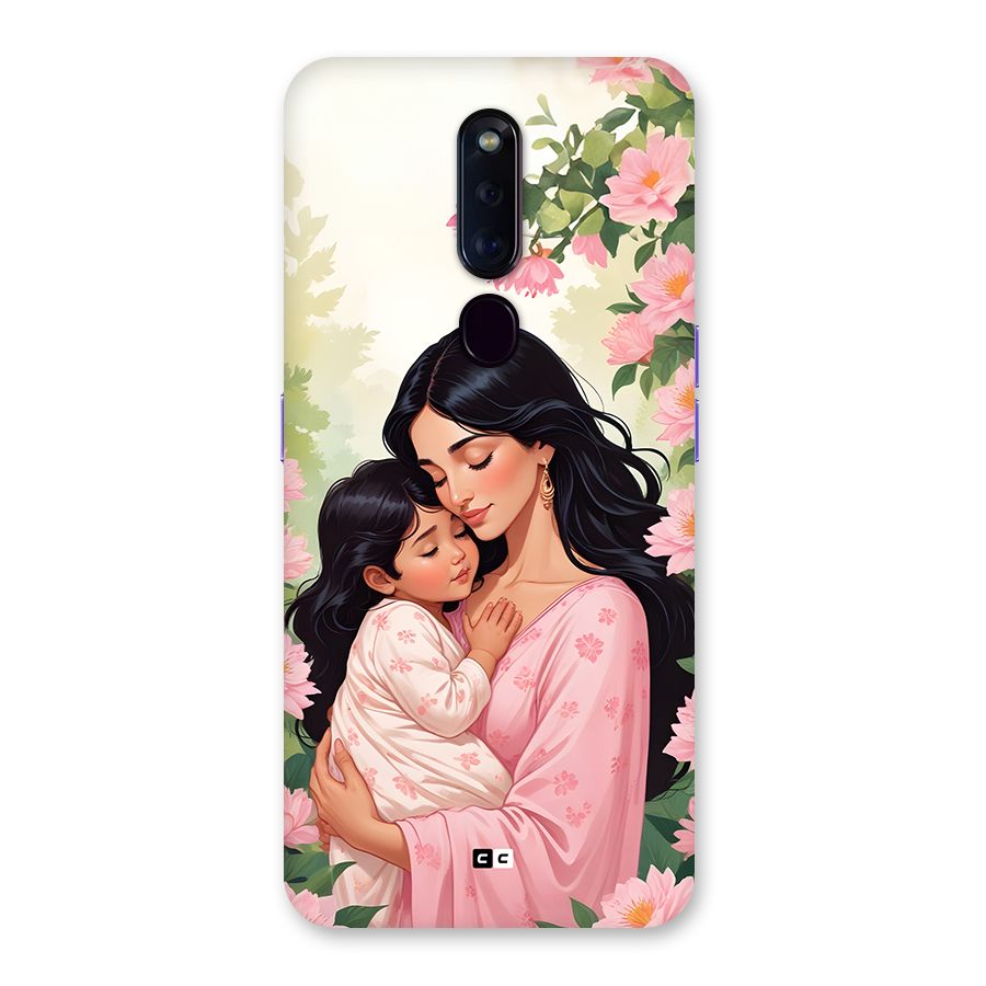 Mother Love Back Case for Oppo F11 Pro
