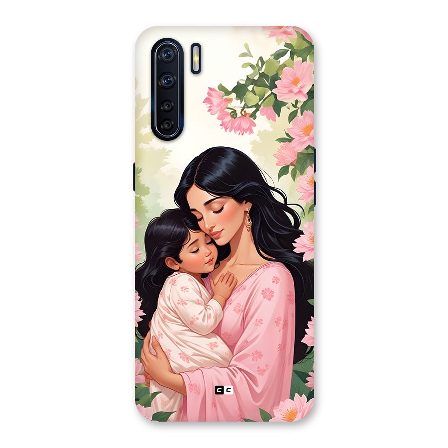 Mother Love Back Case for Oppo F15