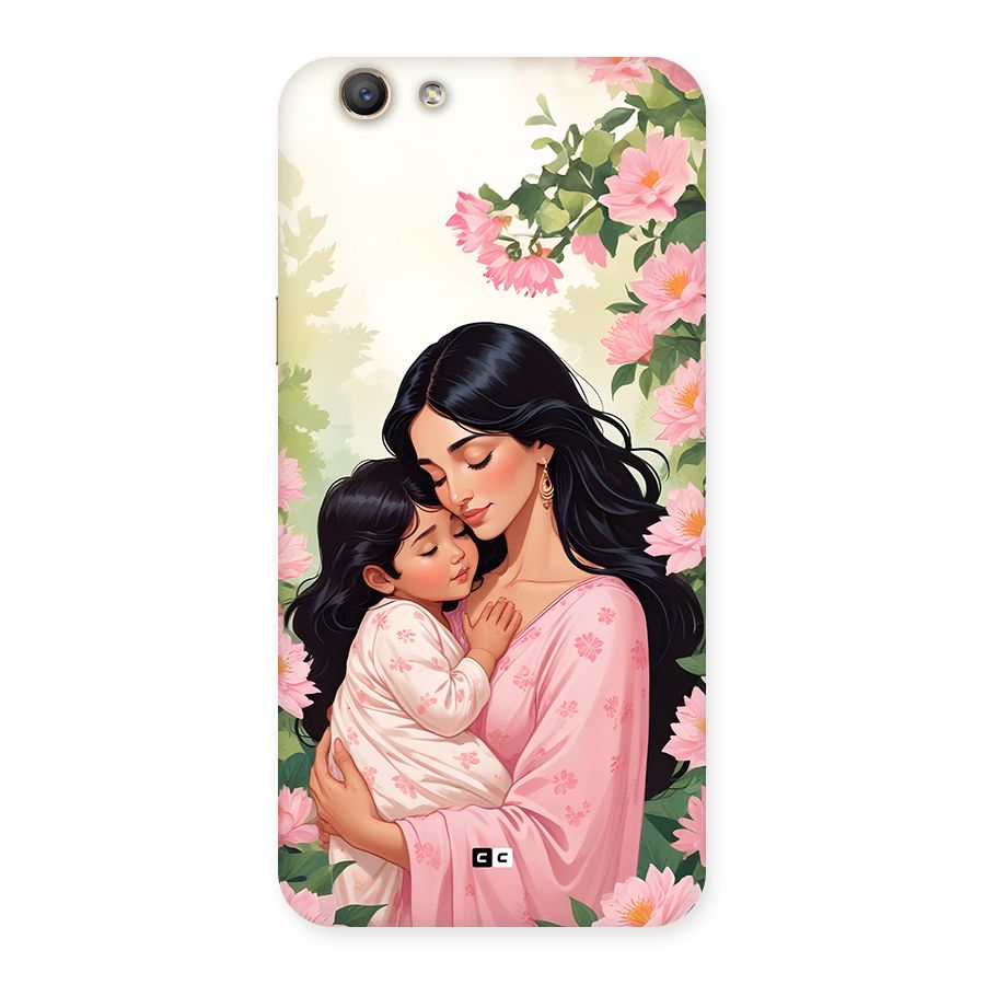 Mother Love Back Case for Oppo F1s