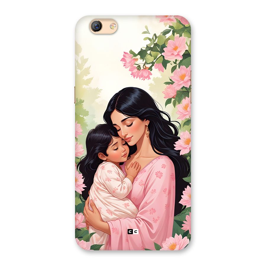 Mother Love Back Case for Oppo F3 Plus