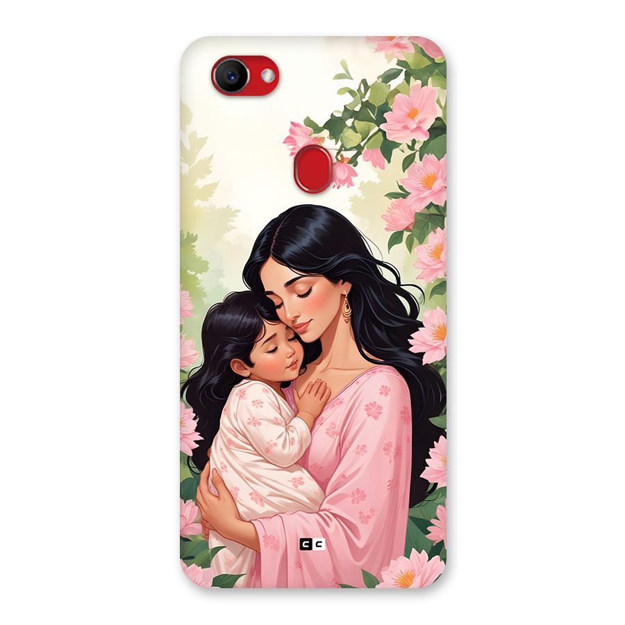Mother Love Back Case for Oppo F7