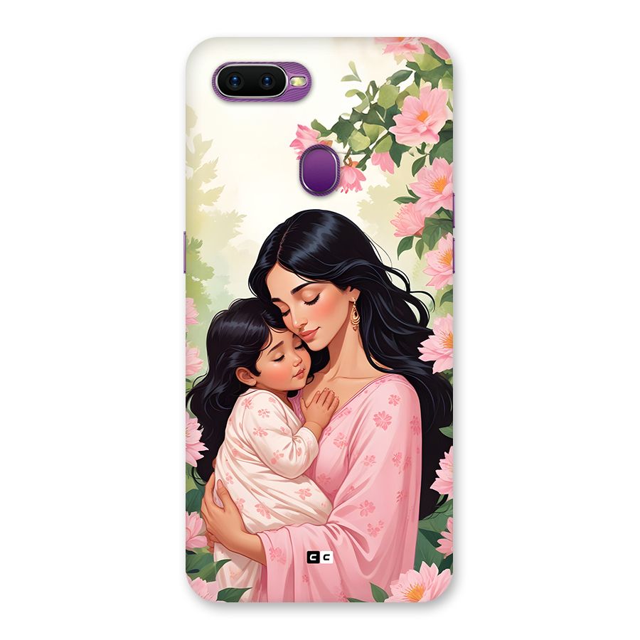 Mother Love Back Case for Oppo F9