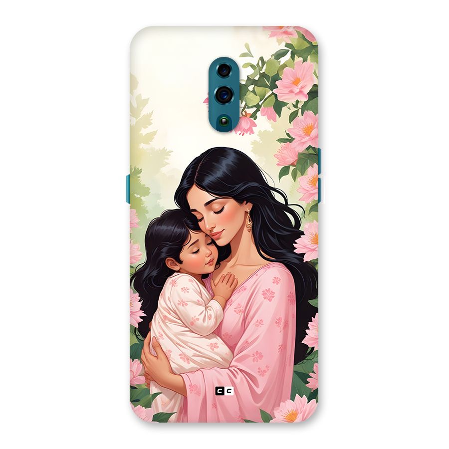 Mother Love Back Case for Oppo Reno