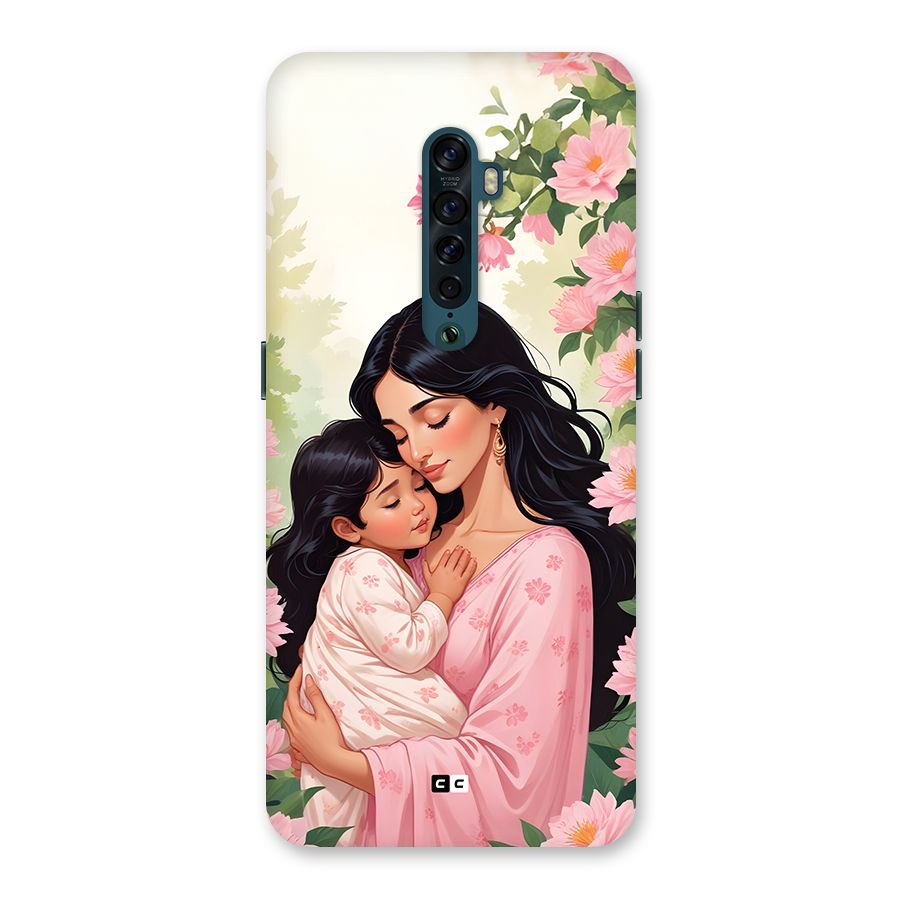 Mother Love Back Case for Oppo Reno2