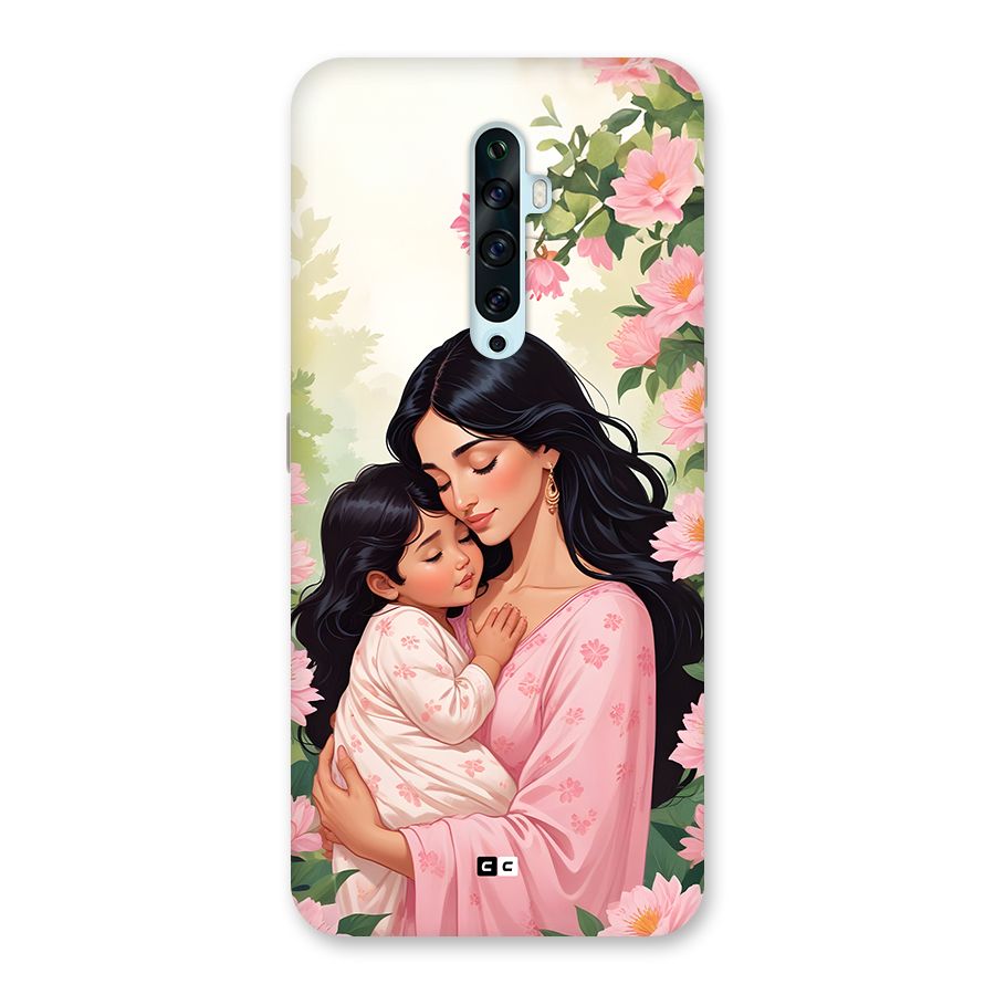 Mother Love Back Case for Oppo Reno2 Z